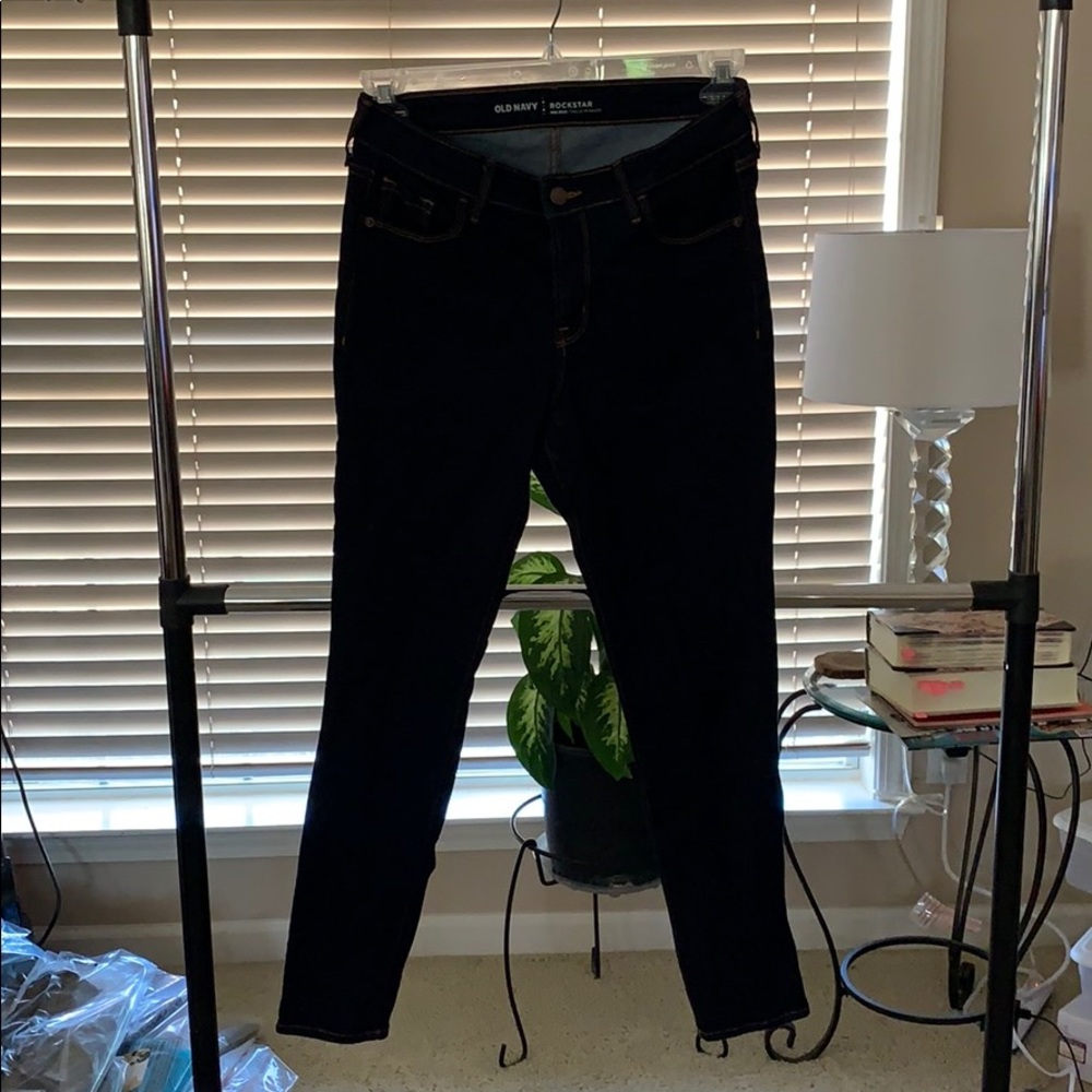 old navy jeans